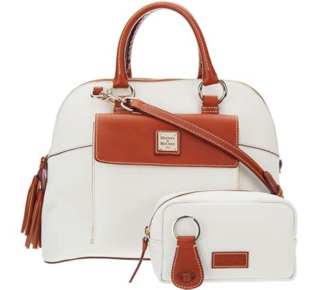 qvc dooney bourke today.